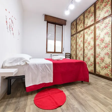Dimora Del Viaggiatore Centro Appartamento